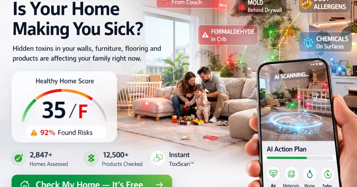 homehealthscan.com project screenshot